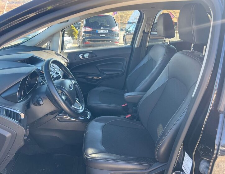 Ford EcoSport Hatchback 1,5 l 70 kw