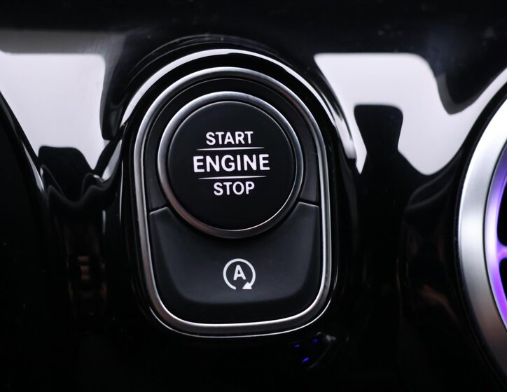 Mercedes-Benz Třídy A Hatchback 2,0 l 225 kw