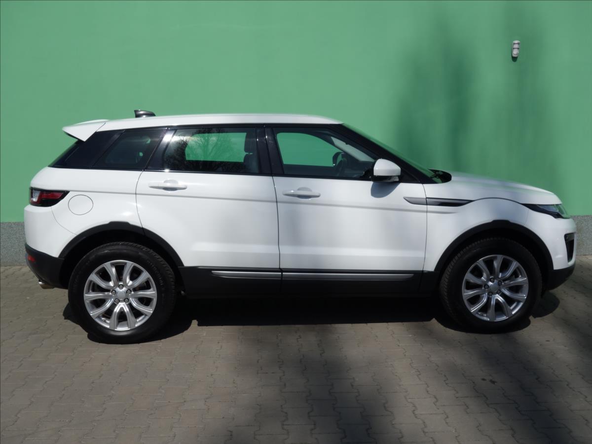 Land Rover Range Rover Evoque SUV 2,0 l 110 kw
