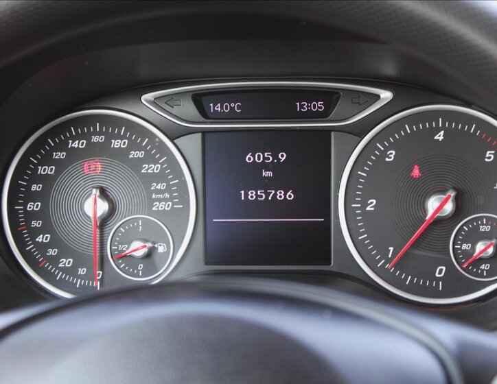 Mercedes-Benz Třídy B MPV 1,5 l 80 kw