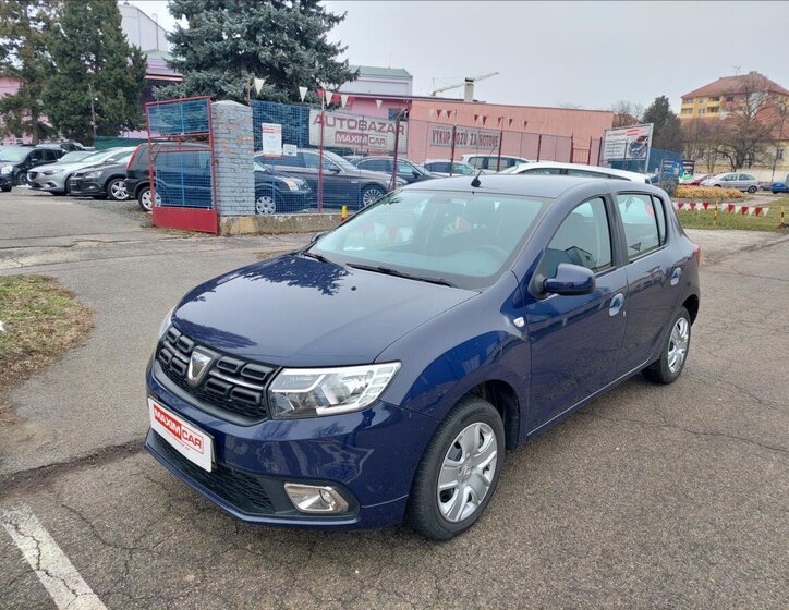 Dacia Sandero Hatchback 999,0 54 kw