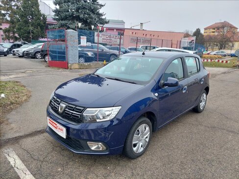 Dacia Sandero Hatchback 999,0 54 kw