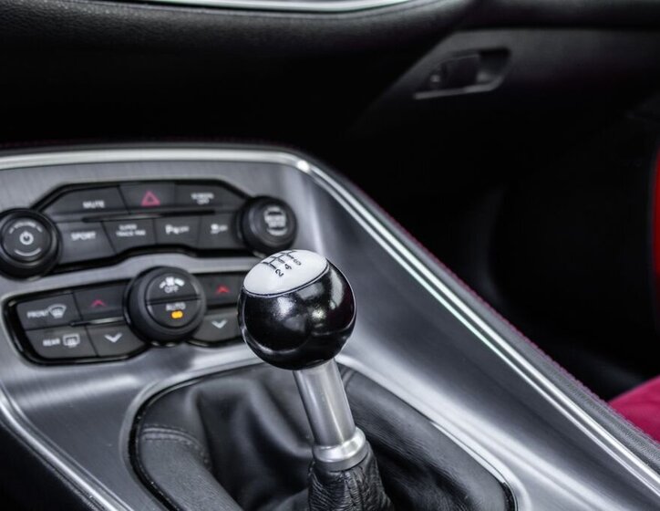 Dodge Challenger Kupé 5,7 l 277 kw