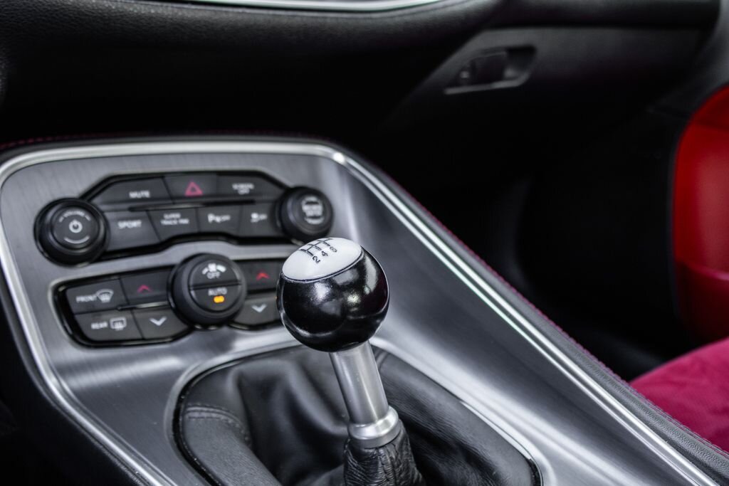 Dodge Challenger Kupé 5,7 l 277 kw