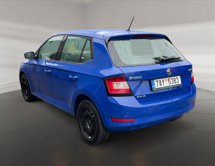 Škoda Fabia Hatchback 999,0 70 kw