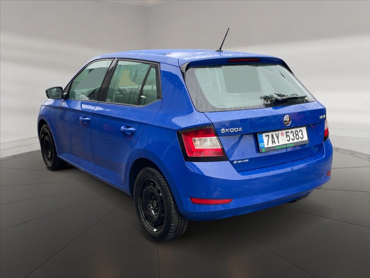 Škoda Fabia Hatchback 999,0 70 kw