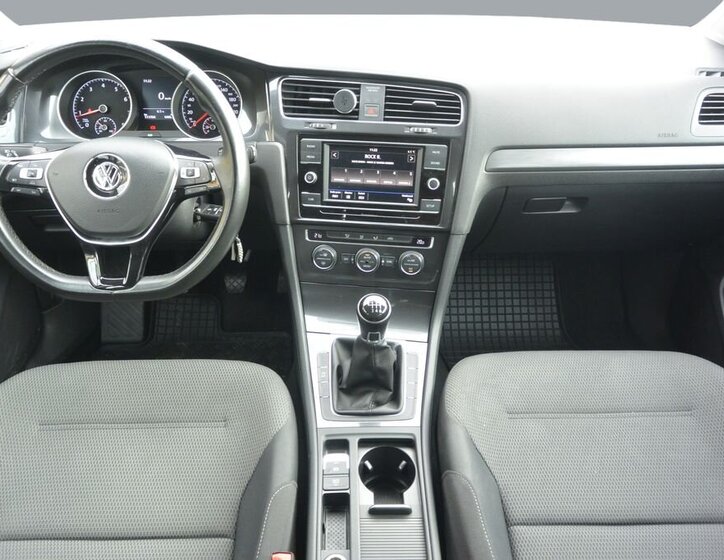 Volkswagen Golf Kombi 1,4 l 92 kw