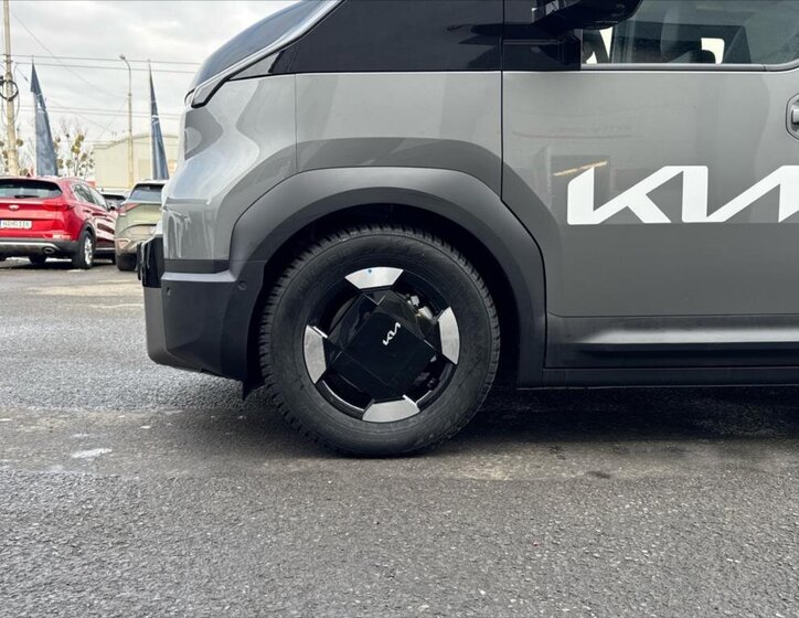 KIA PV5 MPV 0,0 120 kw