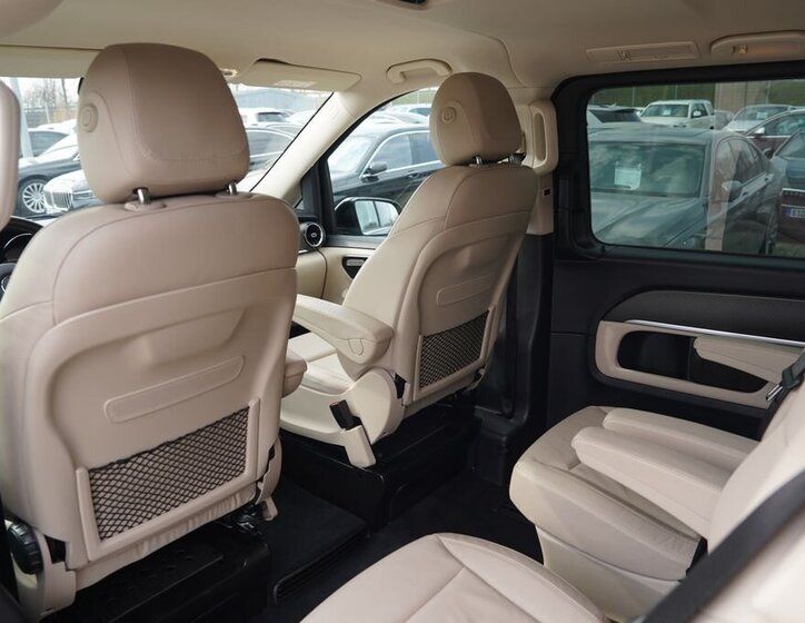 Mercedes-Benz Třídy V MPV 2,0 l 174 kw