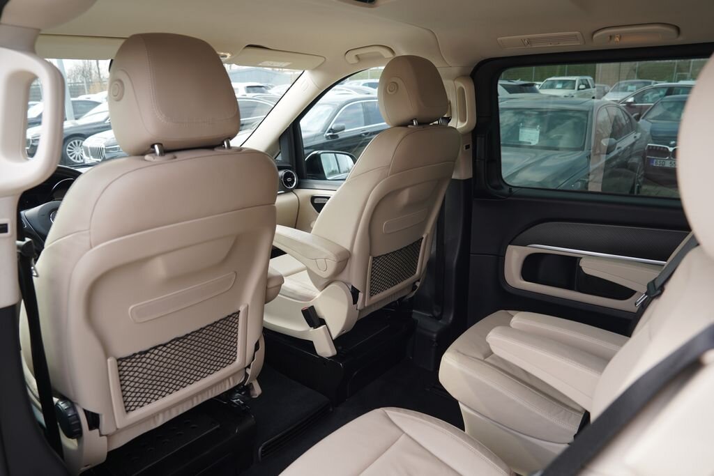 Mercedes-Benz Třídy V MPV 2,0 l 174 kw