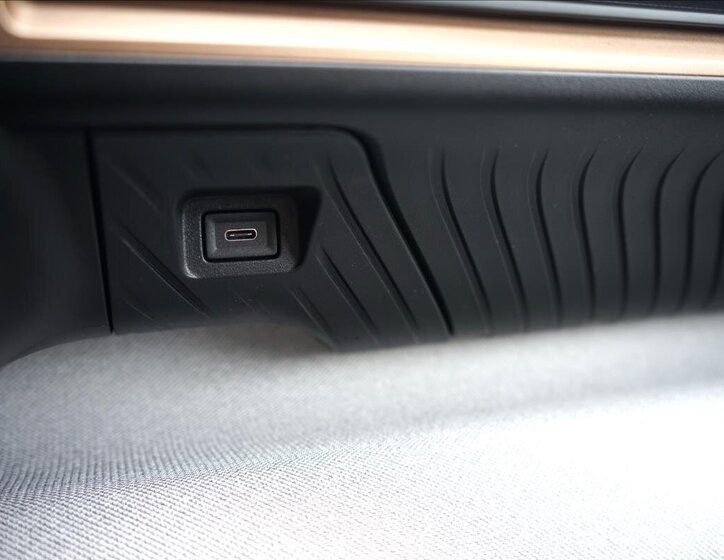 Citroën C3 Aircross SUV 1,2 l 74 kw