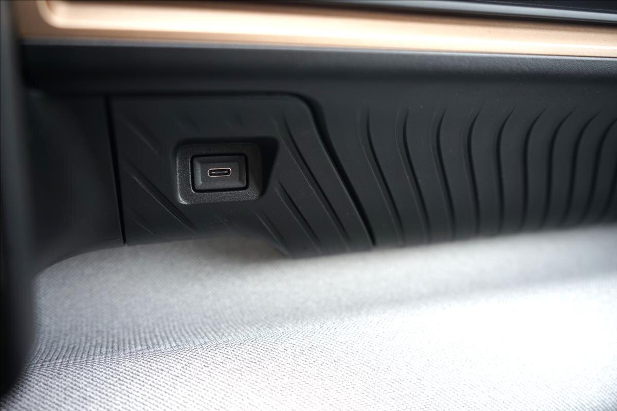 Citroën C3 Aircross SUV 1,2 l 74 kw