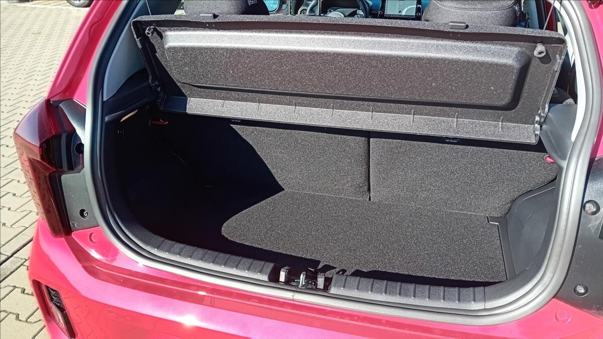 KIA Picanto Hatchback 998,0 50 kw