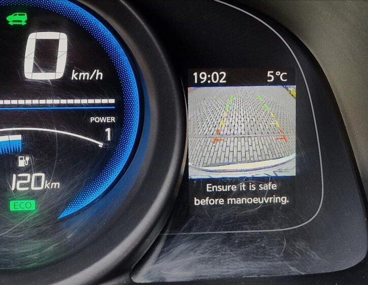 Nissan e-NV200 Skříň 0,0 80 kw