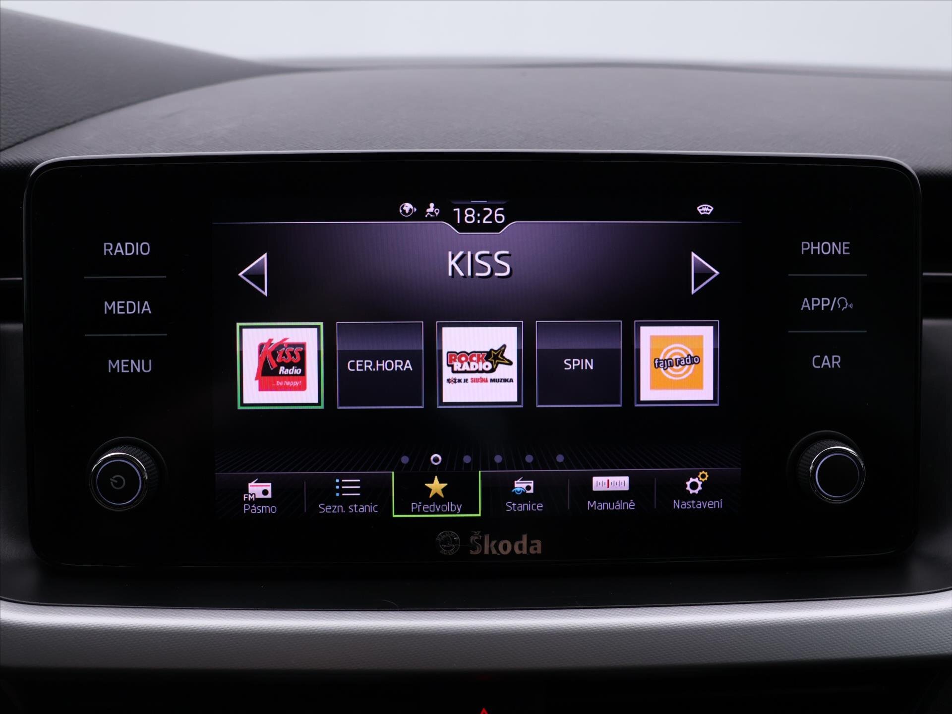 Škoda Kamiq SUV / Terénní 1,5 l 110 kw