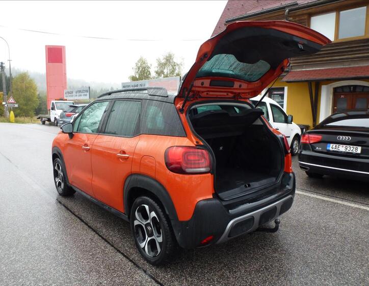 Citroën C3 Aircross 21