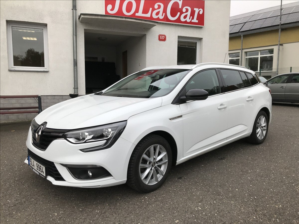 Renault Mégane Kombi 1,6 l 84 kw