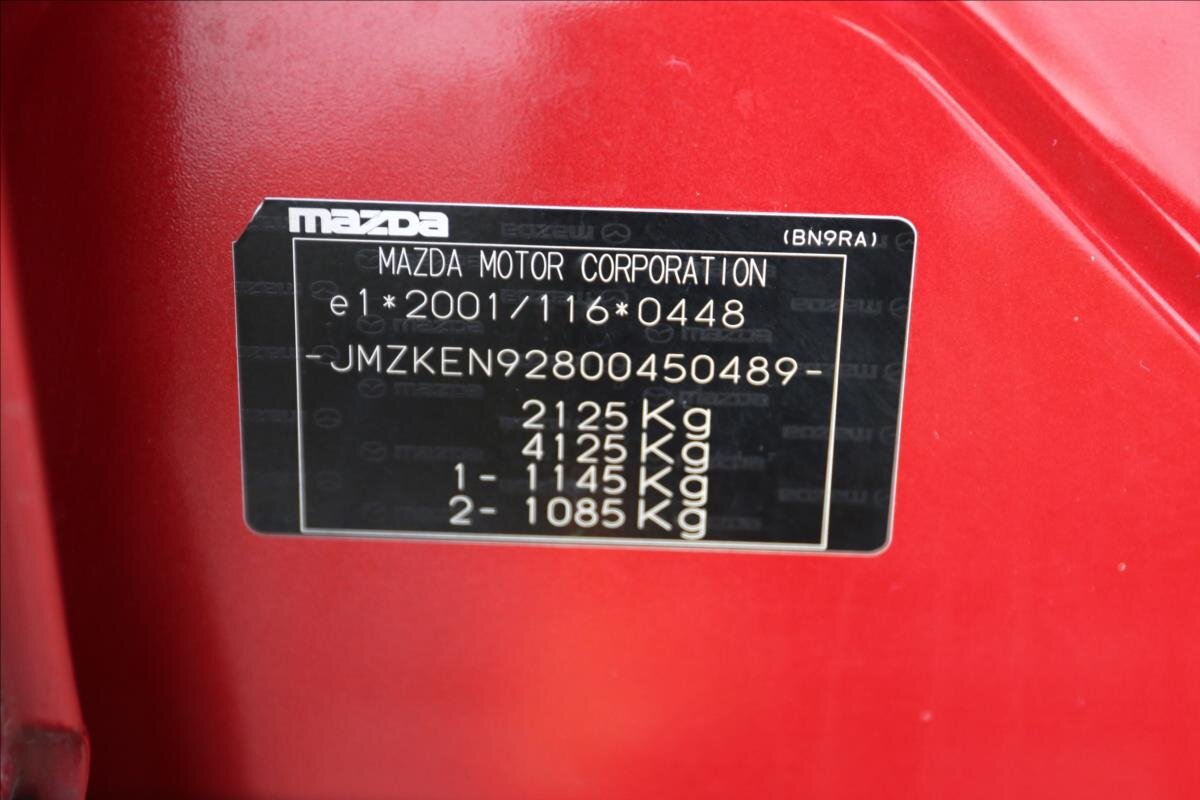 Mazda CX-5 SUV 2,2 l 129 kw