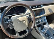 Land Rover Range Rover Sport SUV / Terénní 5,0 l 375 kw