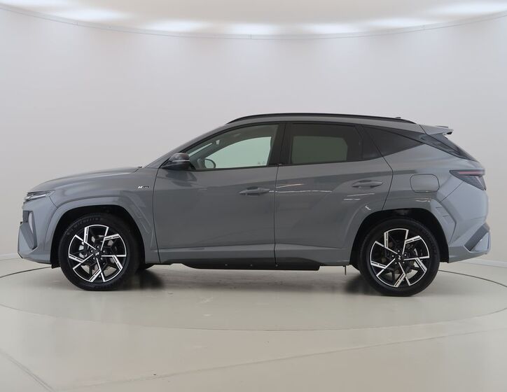 Hyundai Tucson 8