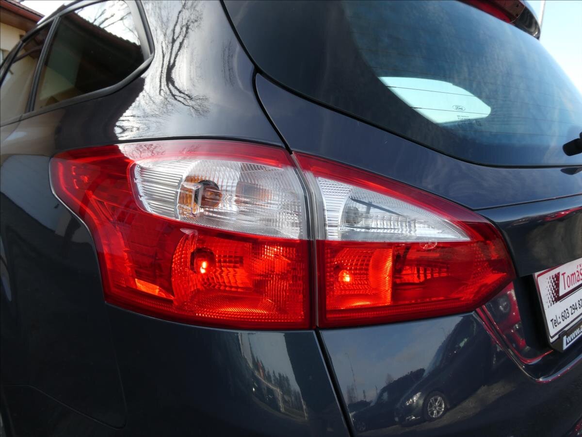 Ford Focus Kombi 1,6 l 70 kw