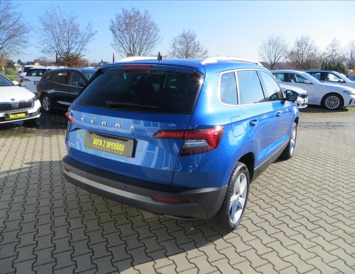 Škoda Karoq 8