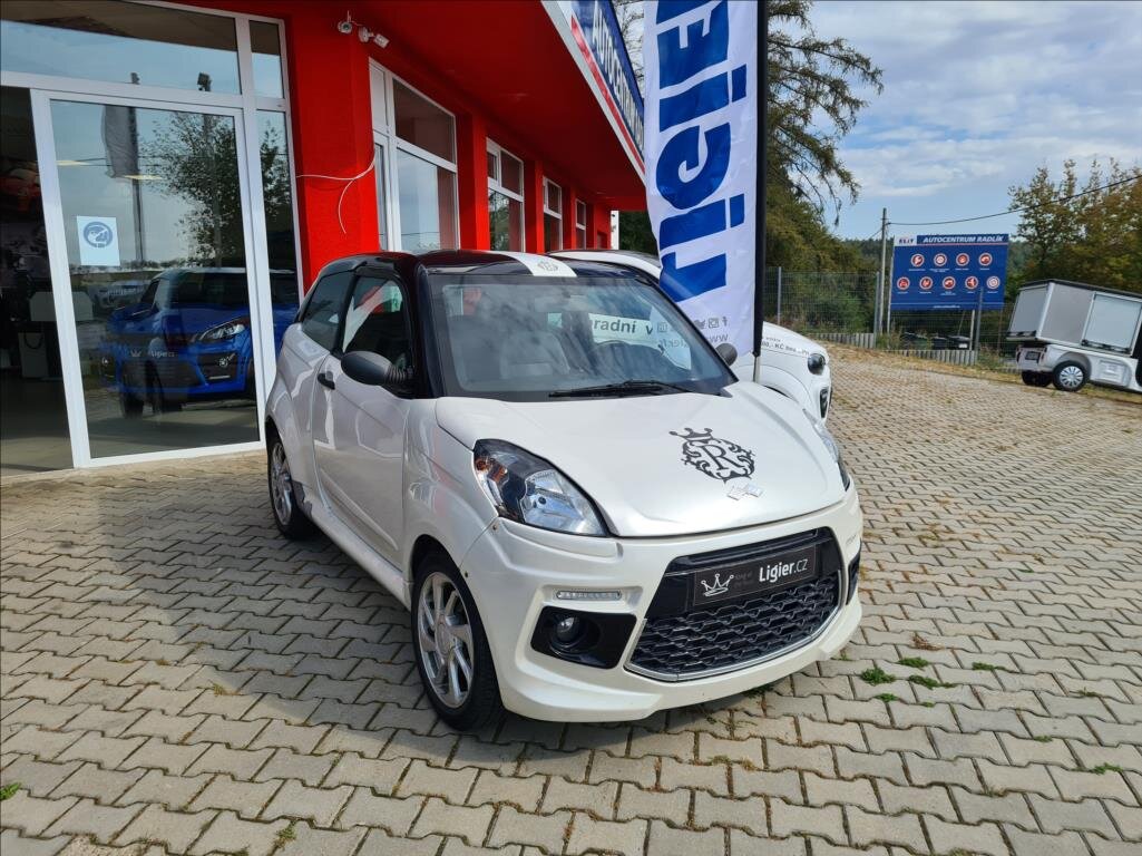 Ligier JS 50 L Hatchback 480,0 4 kw