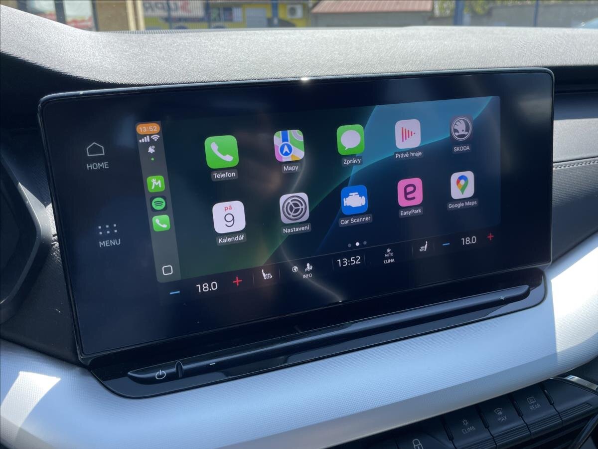 Škoda Octavia Ostatní 999,0 81 kw