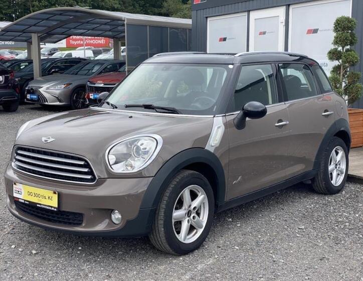 Mini Countryman 5