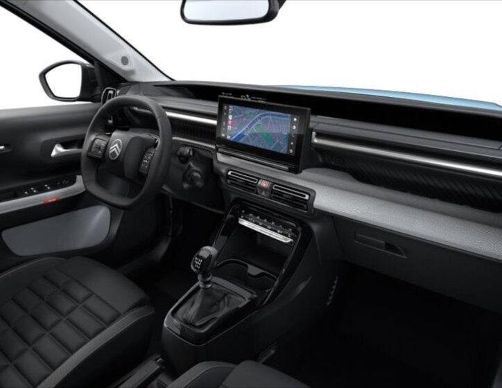 Citroën C3 Hatchback 1,2 l 74 kw