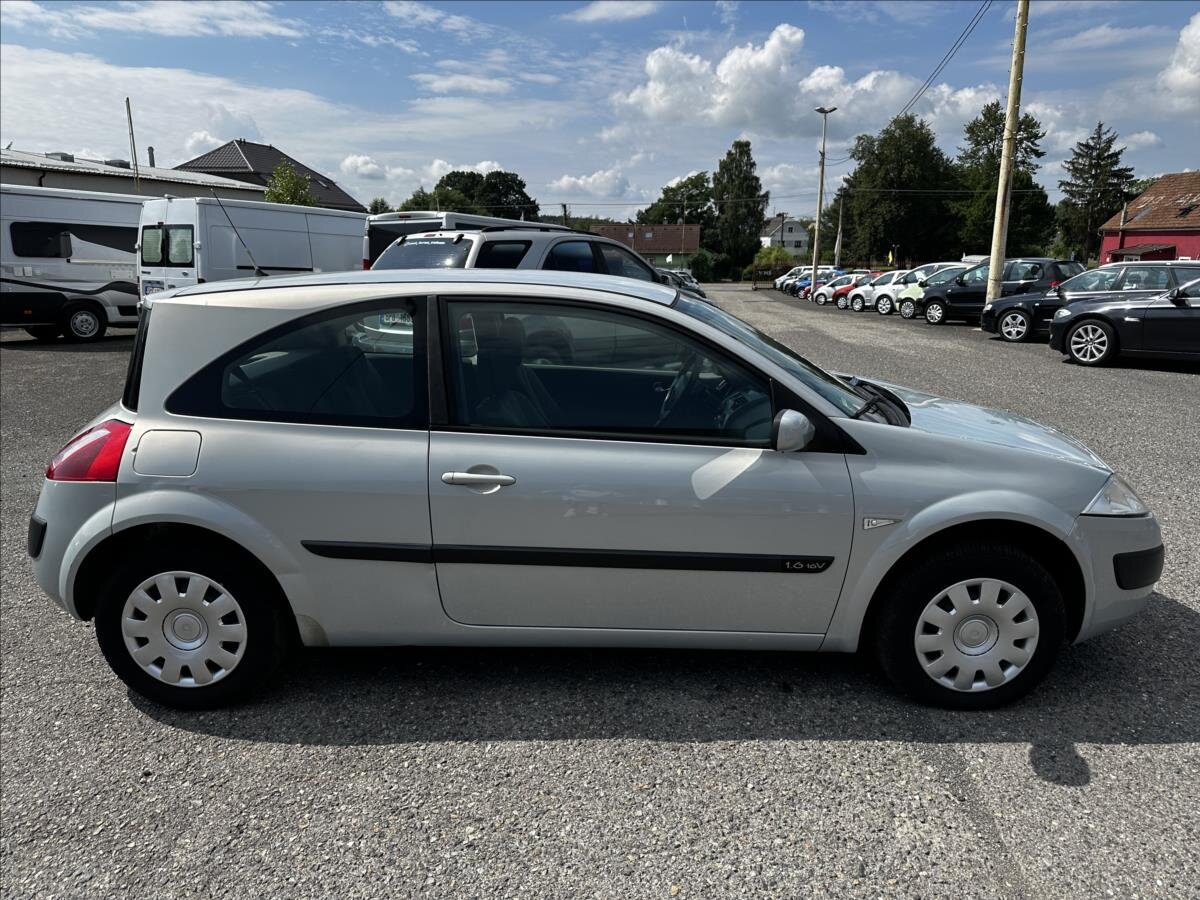 Renault Mégane Hatchback 1,6 l 83 kw