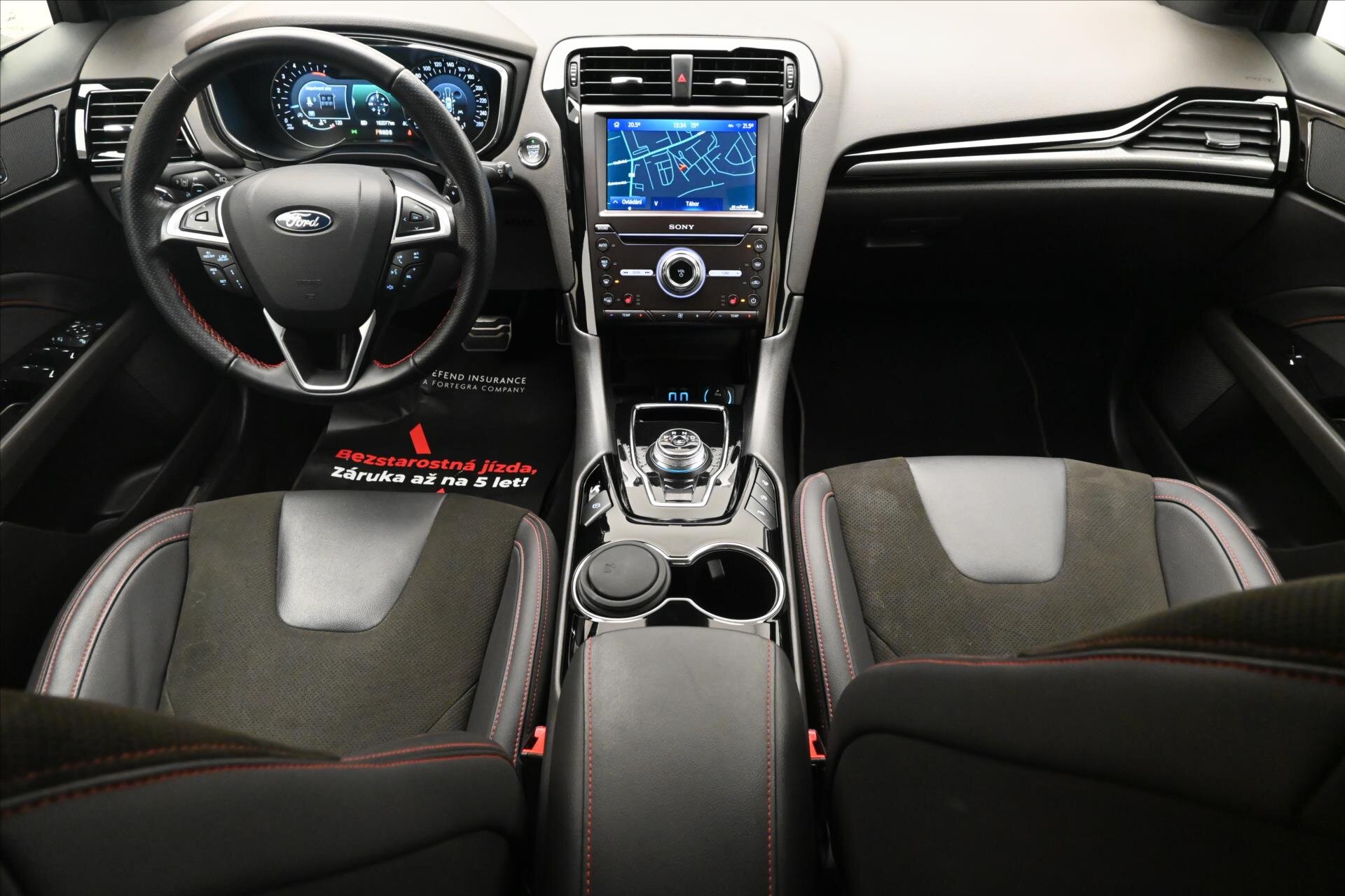 Ford Mondeo Sedan 2,0 l 140 kw