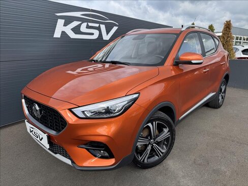 MG ZS SUV / Terénní 1,5 l 78 kw