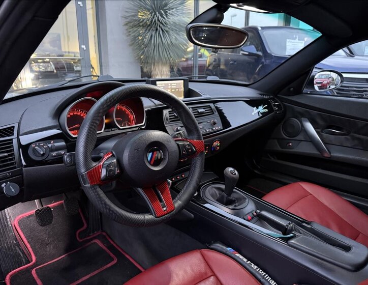 BMW Z4 Kupé 3,0 l 195 kw