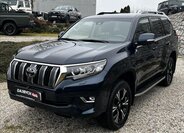 Toyota Land Cruiser 3