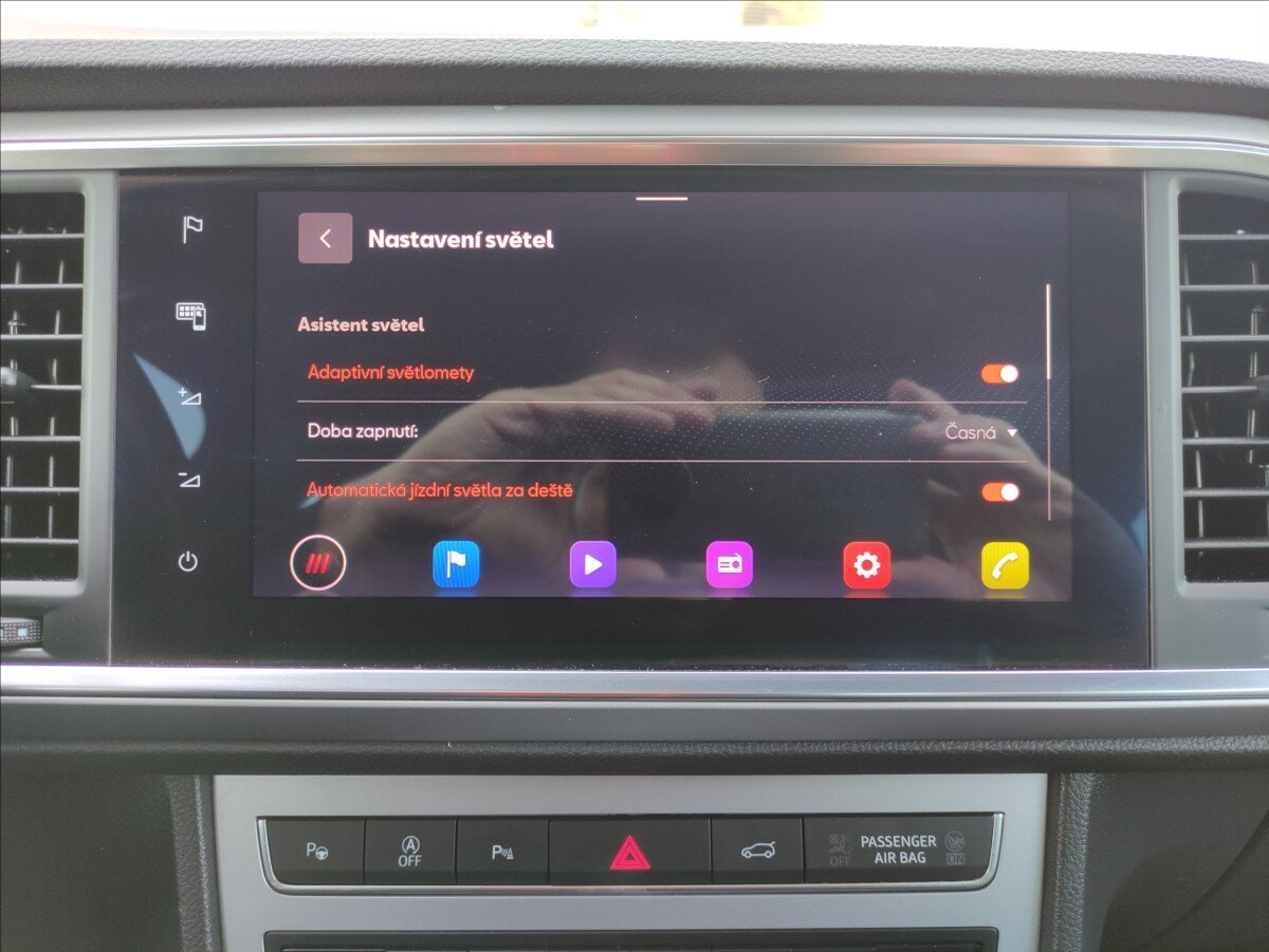 Seat Ateca SUV 2,0 l 110 kw