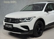 Volkswagen Tiguan SUV 2,0 l 110 kw
