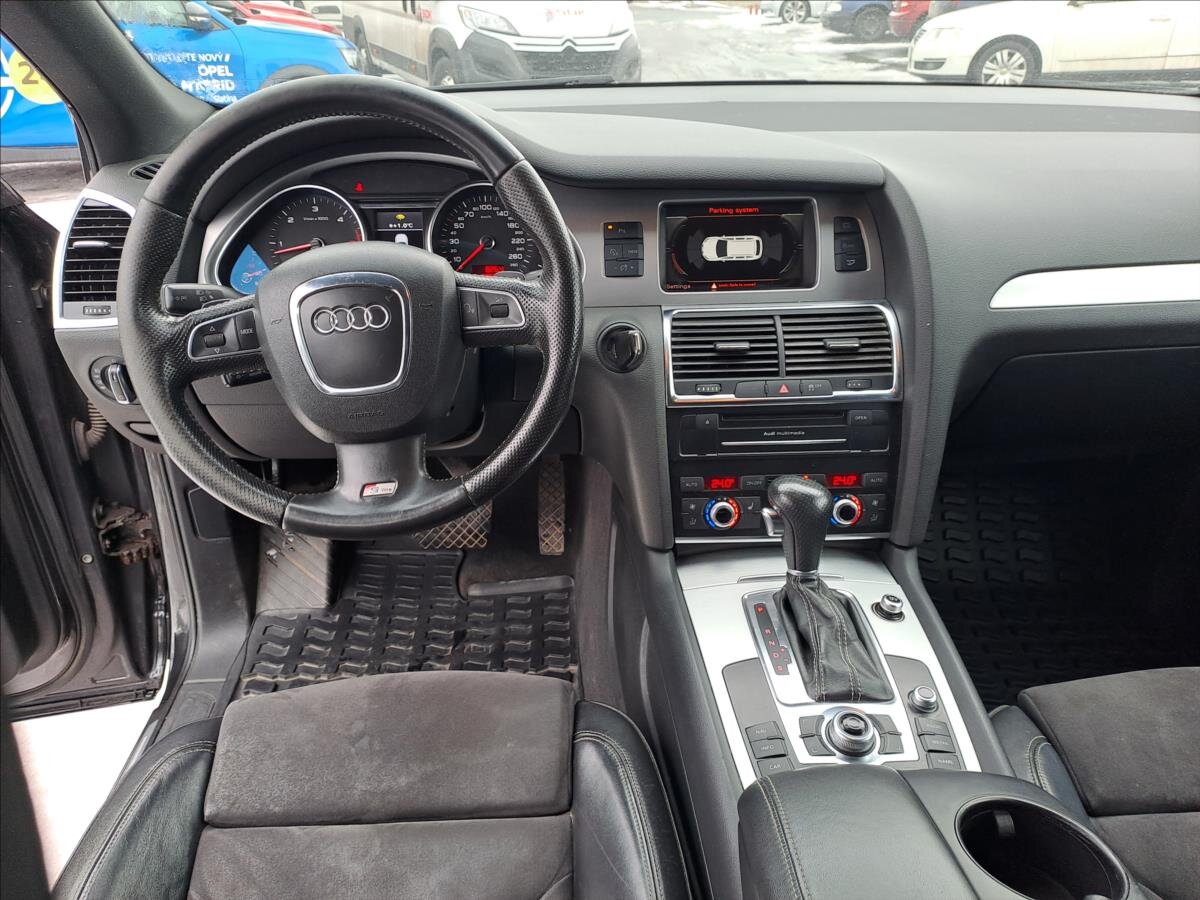 Audi Q7 SUV 3,0 l 176 kw
