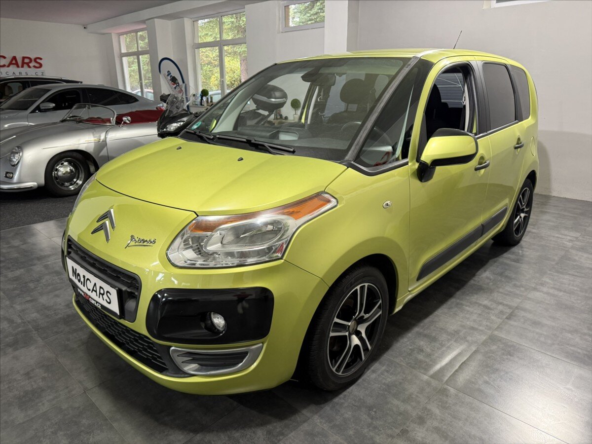 Citroën C3 Picasso MPV 1,6 l 88 kw