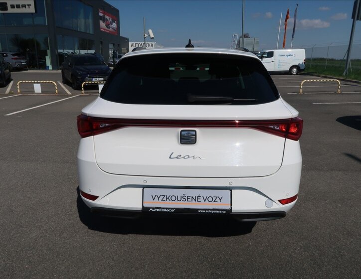 Seat Leon Kombi 1,5 l 85 kw