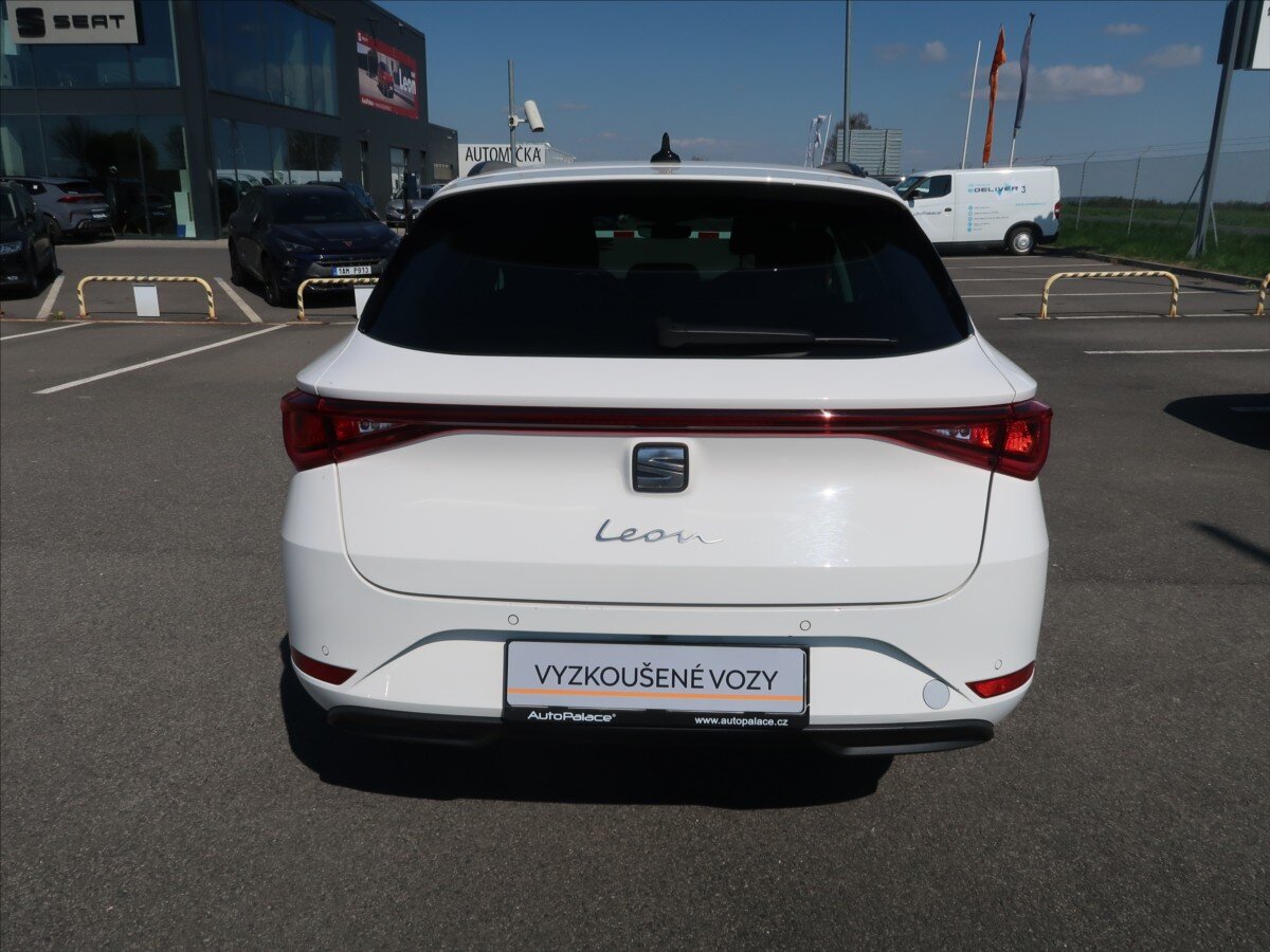 Seat Leon Kombi 1,5 l 85 kw