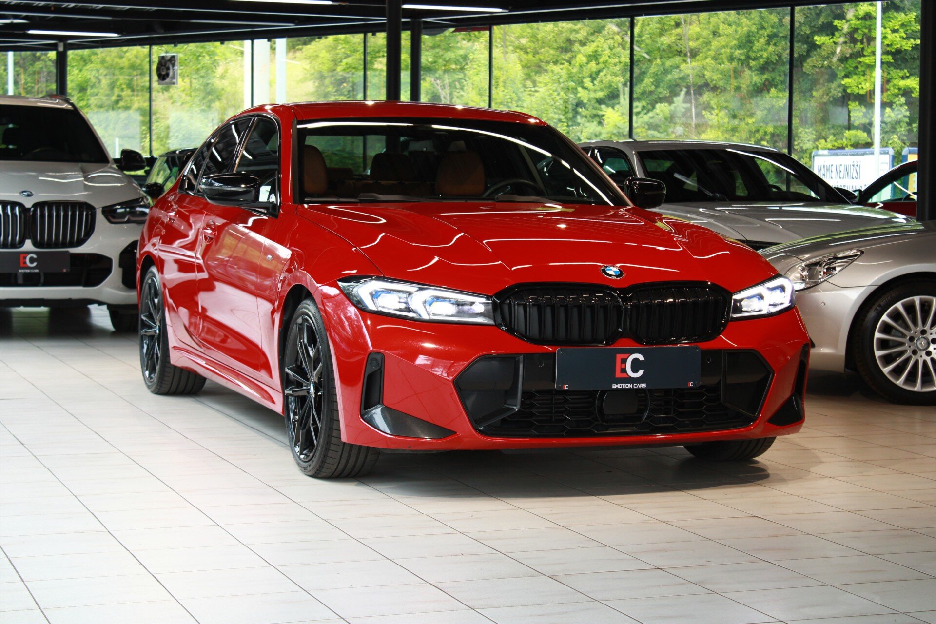 BMW Řada 3 Sedan / Limuzína 2,0 l 140 kw