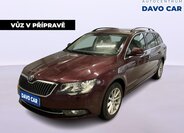 Škoda Superb Kombi 1,6 l 77 kw