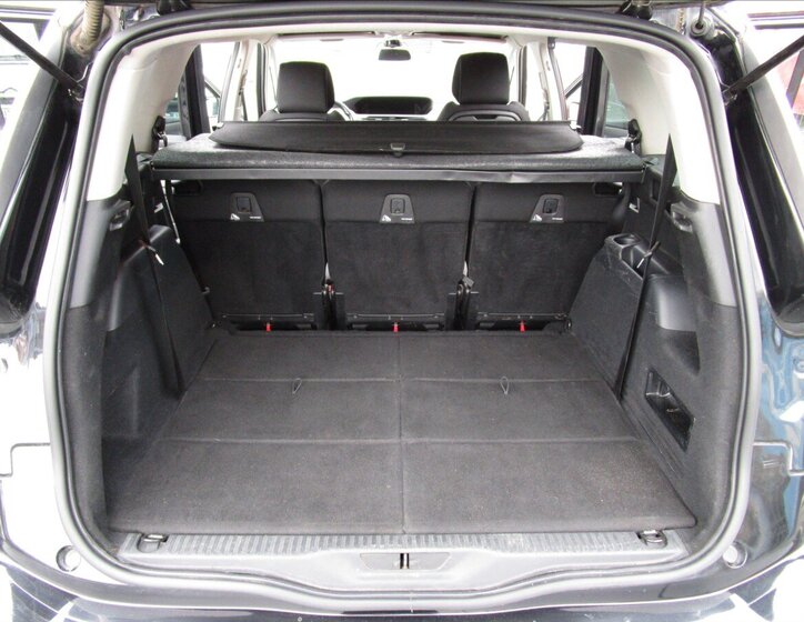 Citroën Grand C4 Picasso MPV 2,0 l 110 kw