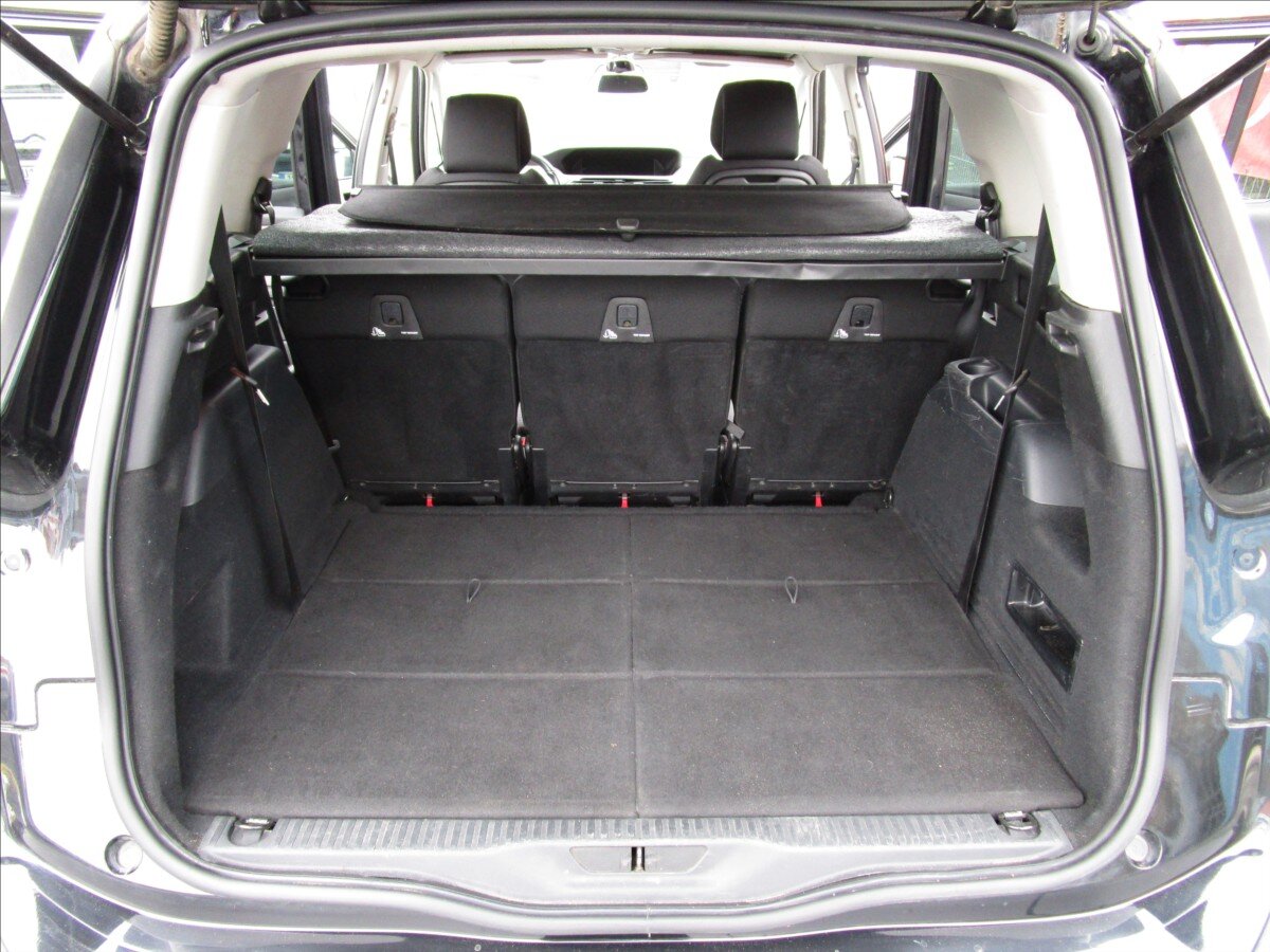 Citroën Grand C4 Picasso MPV 2,0 l 110 kw
