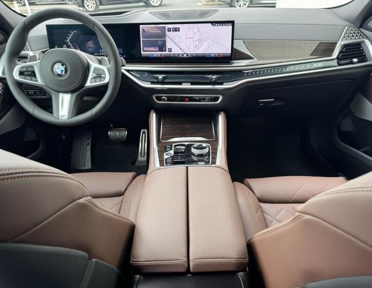 BMW X6 8
