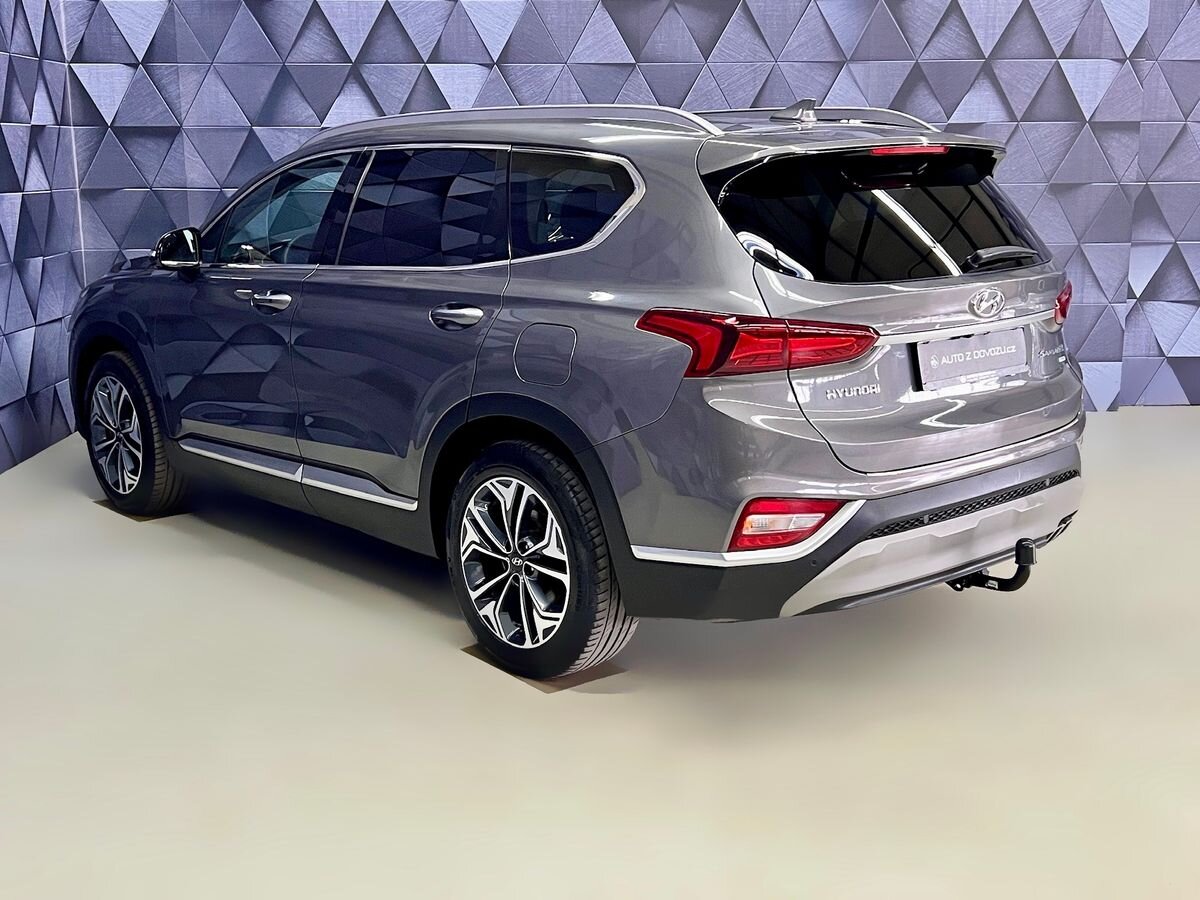 Hyundai Santa Fe SUV / Terénní 2,2 l 147 kw
