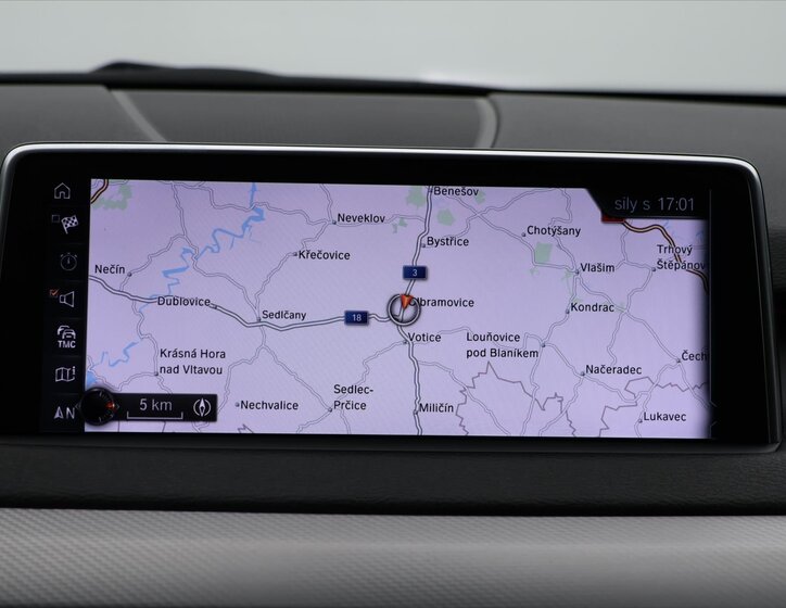 BMW X5 SUV 3,0 l 190 kw