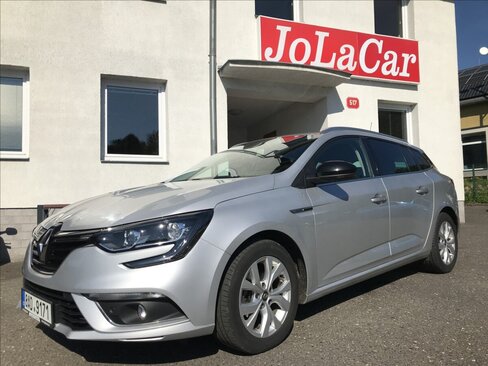 Renault Mégane Kombi 1,3 l 85 kw