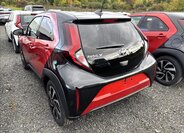 Toyota Aygo Hatchback 1,0 l 53 kw